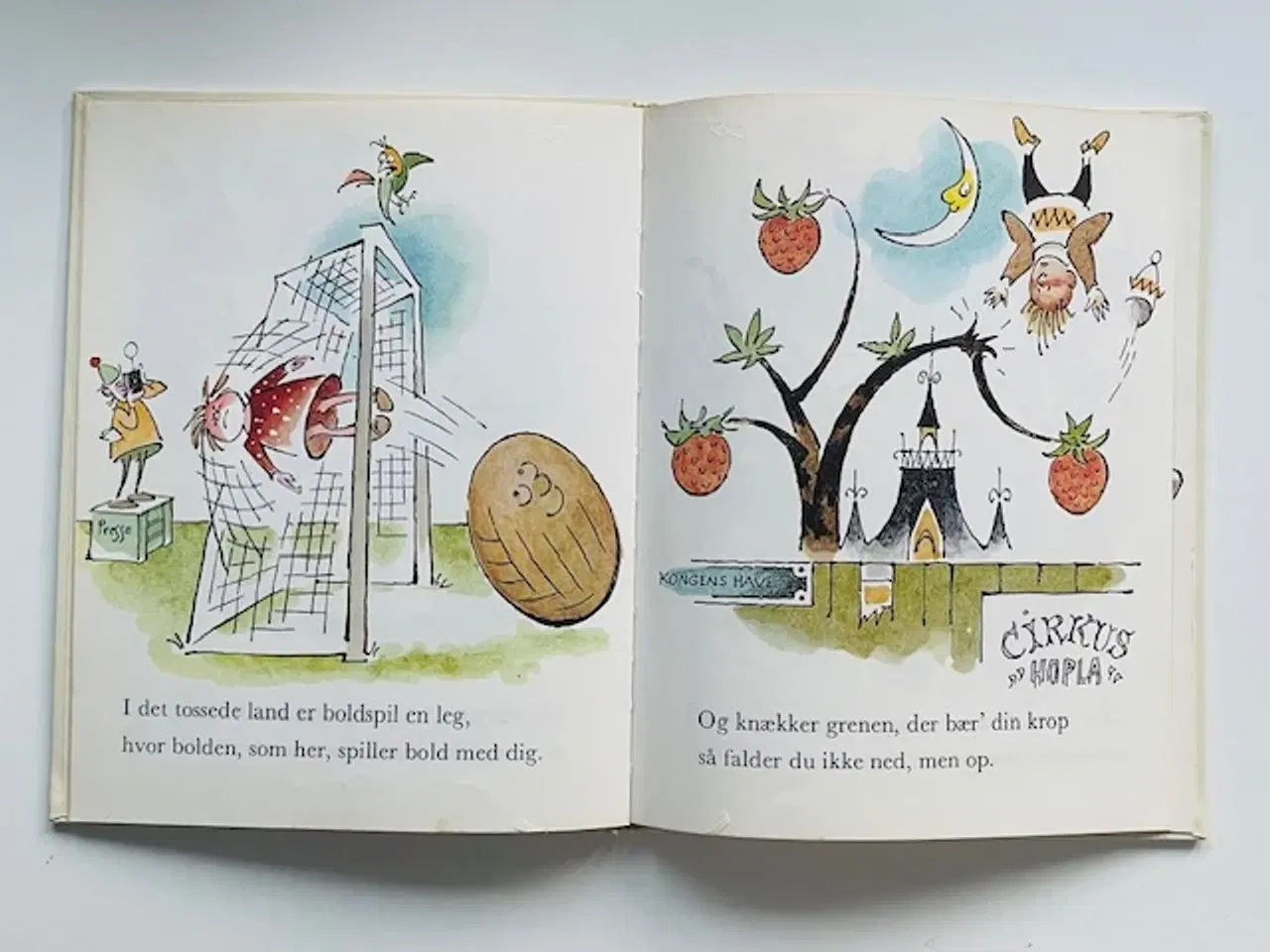 Billede 6 - Arne Ungermann - Det tossede land