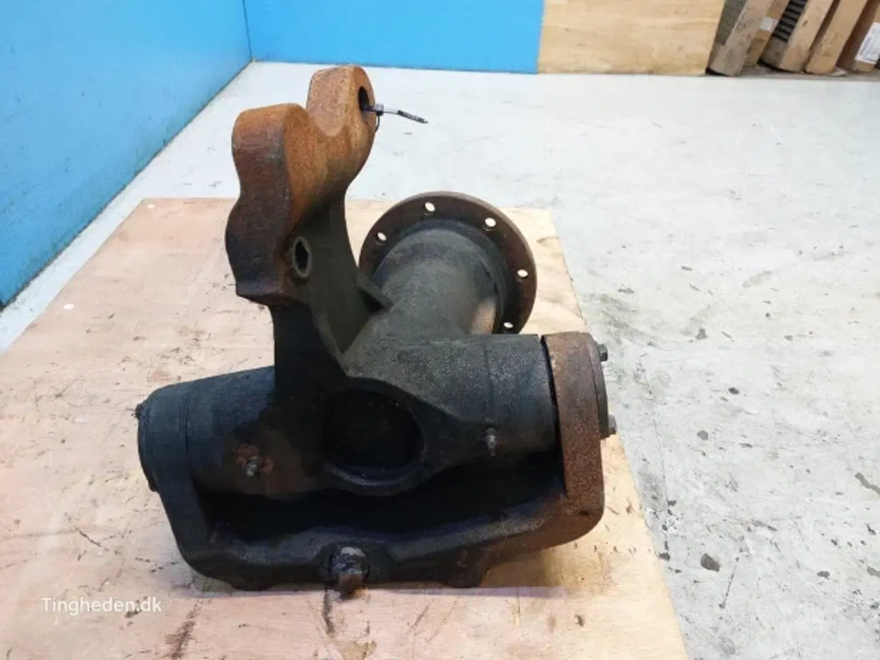 Billede 11 - John Deere T660I Spindel L. AH162467