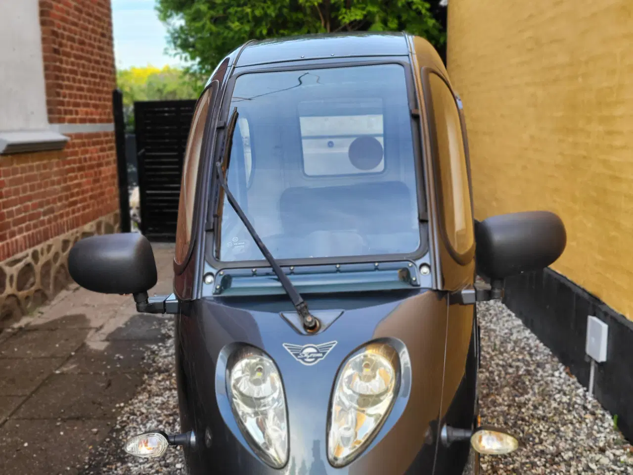 Billede 1 - Karbine scooter 