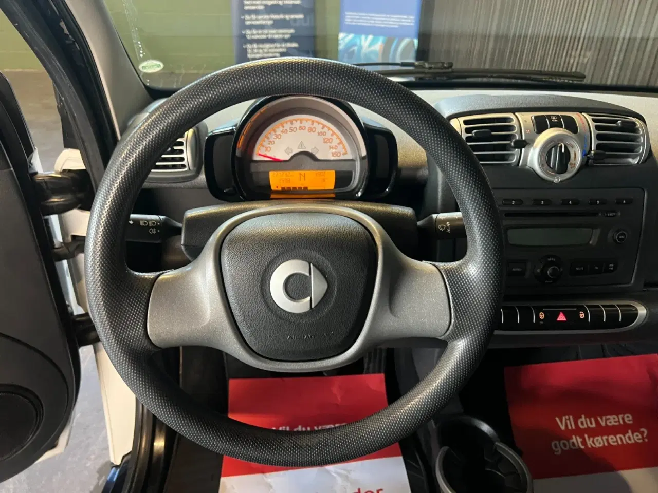 Billede 10 - Smart Fortwo Coupé 0,8 CDi Passion aut.