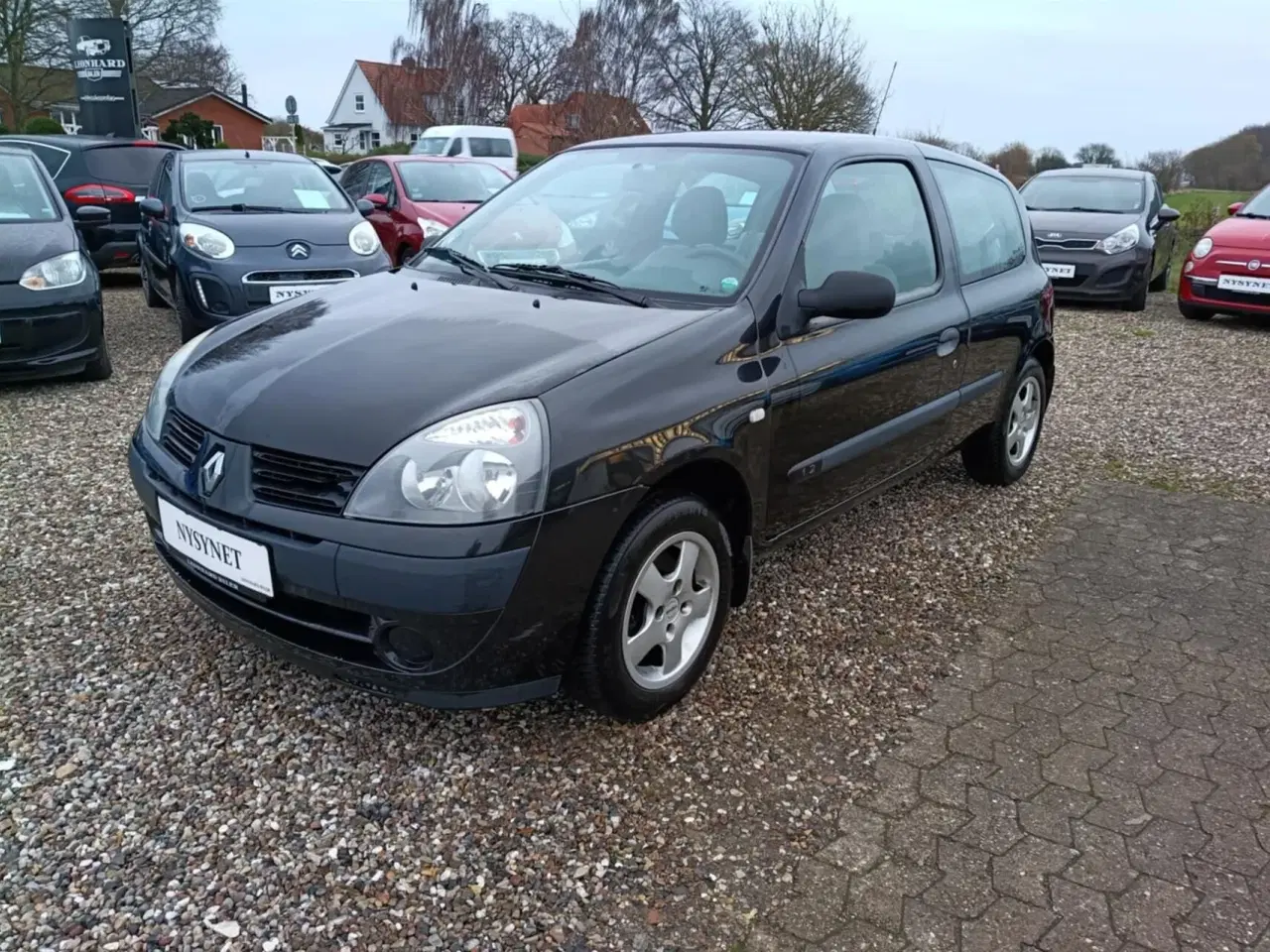 Billede 5 - Renault Clio 1,2 8V Storia 60HK 3d