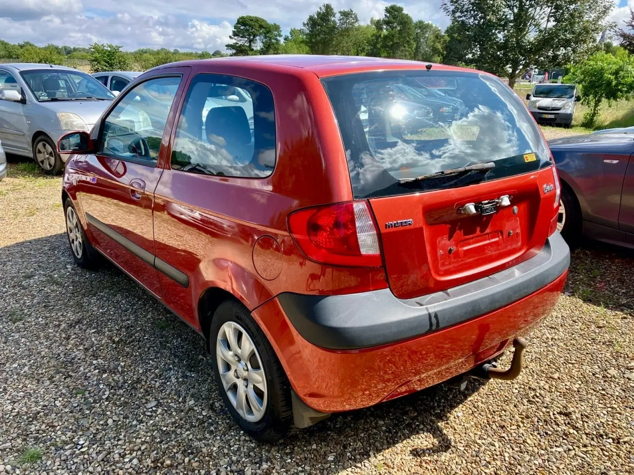 Billede 4 - Hyundai Getz 1,4 GL