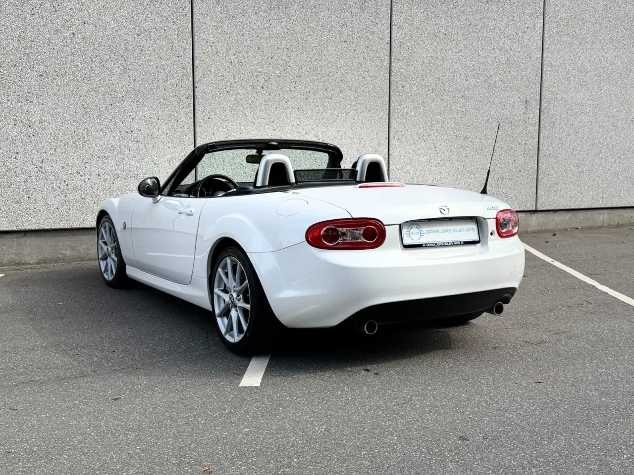Billede 9 - Mazda MX-5 2,0 Roadster