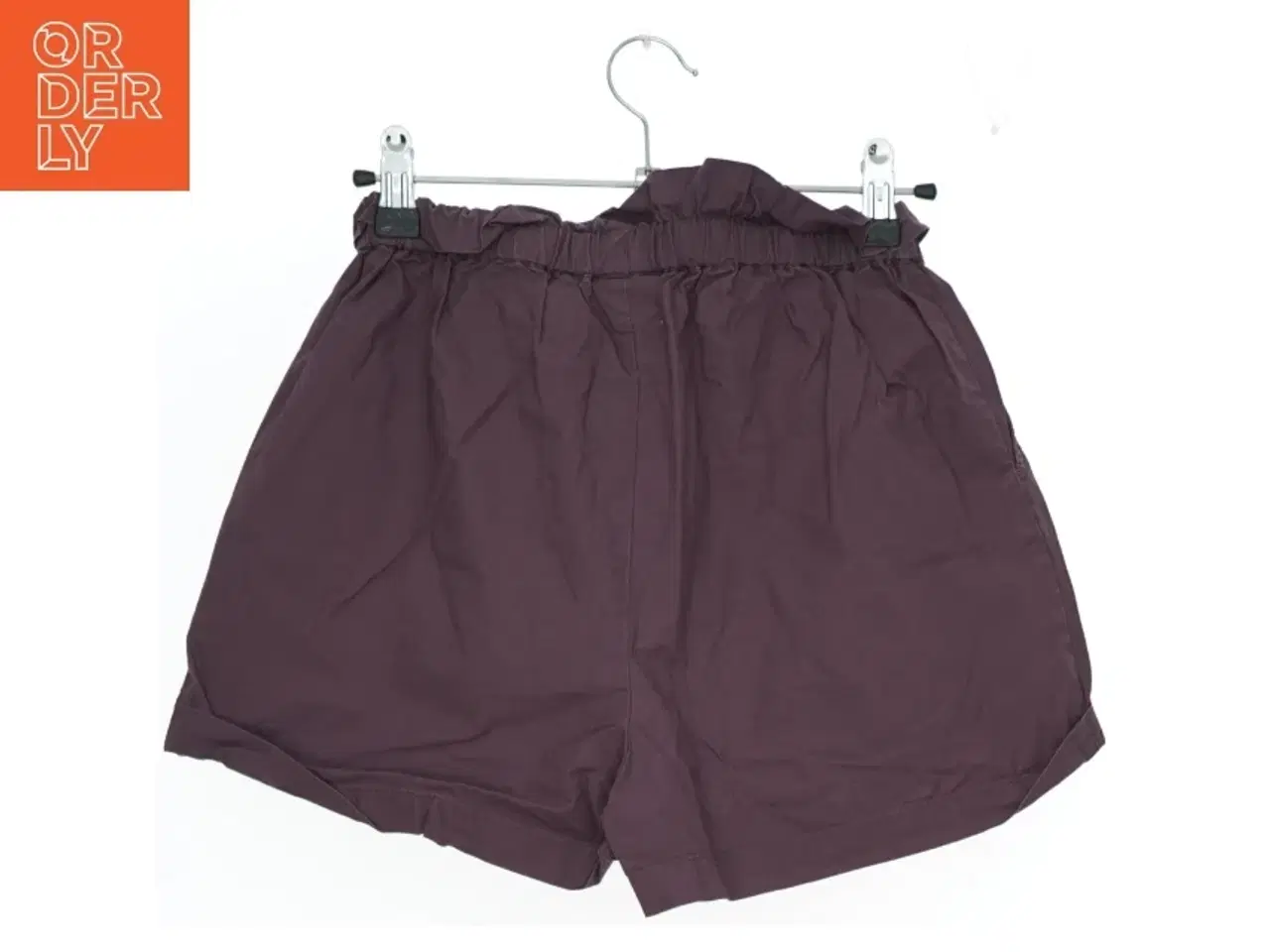 Billede 2 - Shorts med elastisk talje og bælte fra Pomp de Lux (str. 152)