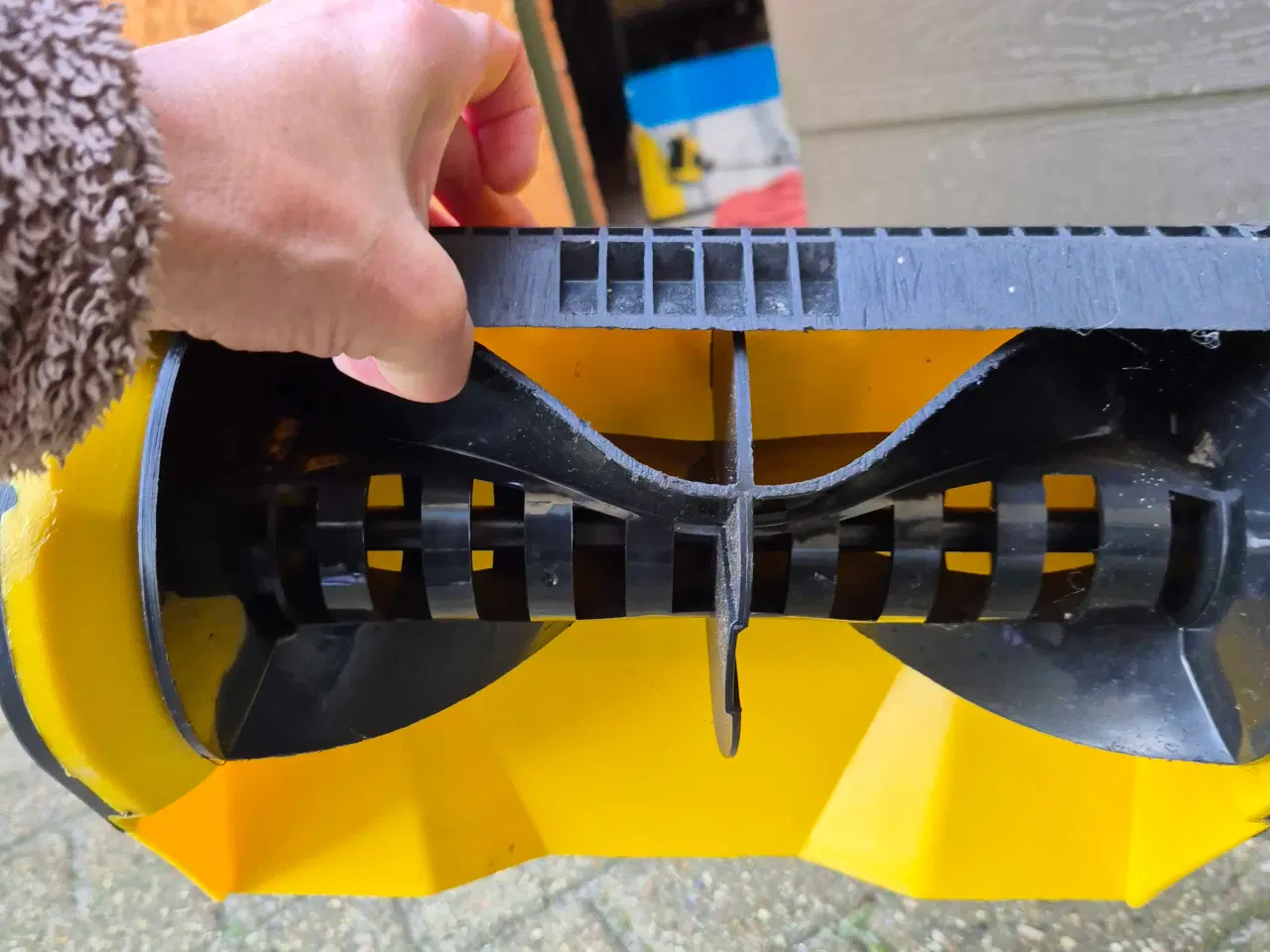 Billede 5 - Texas sneslynge/snerydder