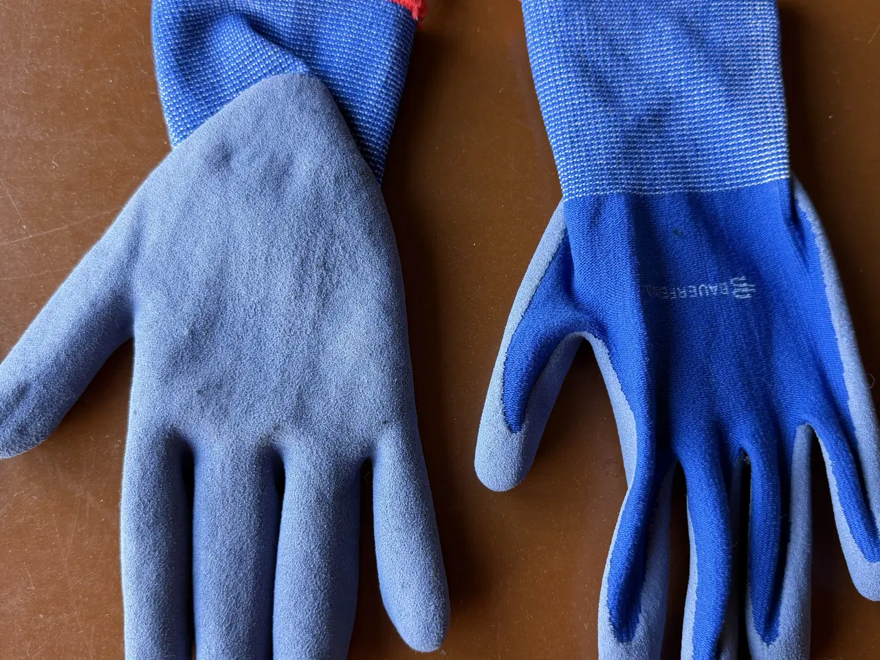 Billede 3 - Havehandsker / arbejdshandsker