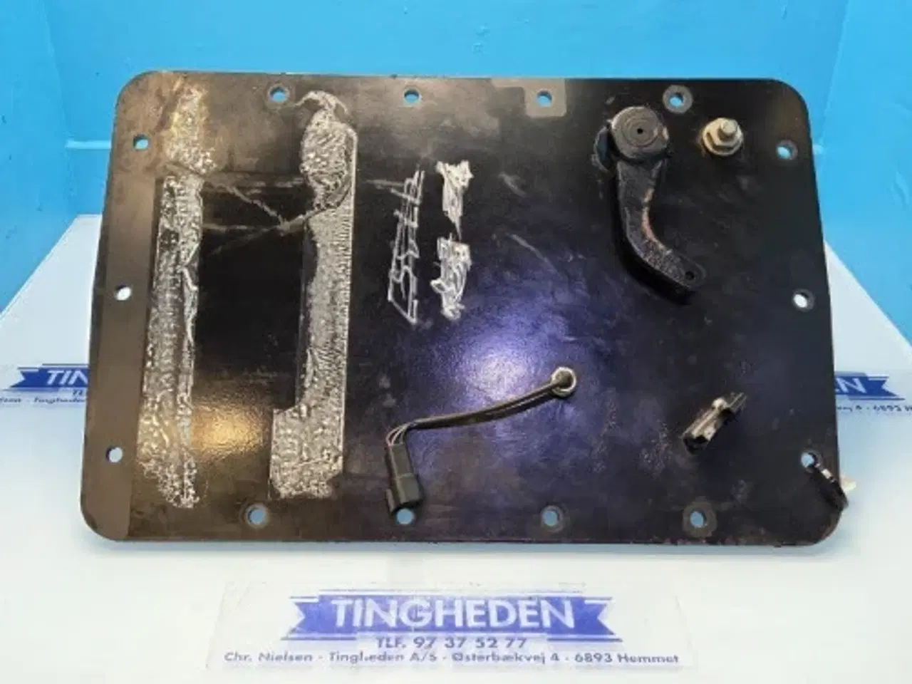 Billede 1 - New Holland CR9.90 Transmission Låg 84072053