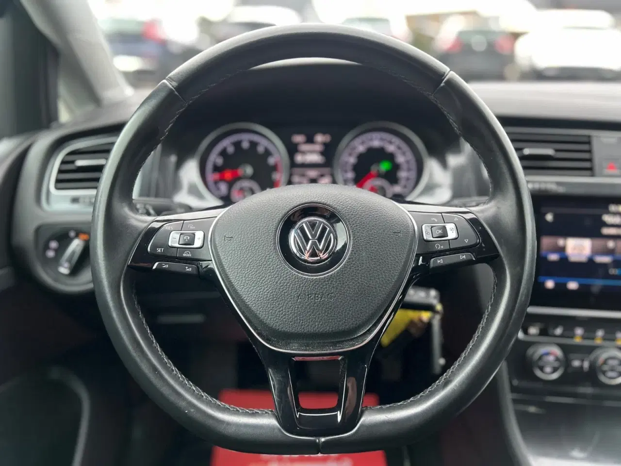 Billede 9 - VW Golf VII 1,5 TSi 130 Comfortline DSG