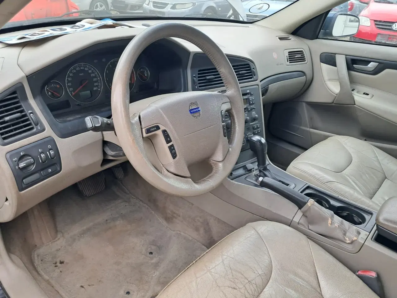 Billede 9 - Volvo V70 2,4 170 aut.