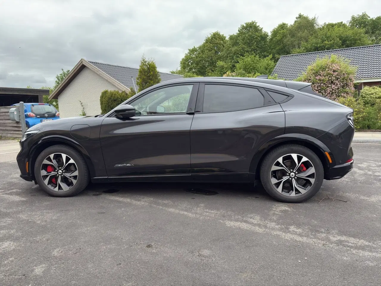 Billede 8 - Ford Mustang Mach-E 98 Extended Range AWD