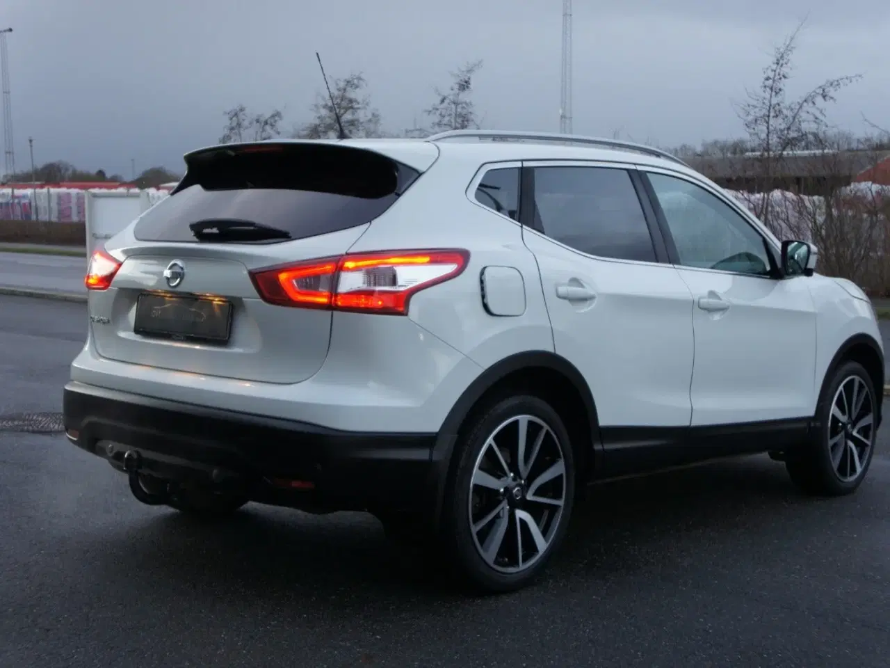 Billede 5 - Nissan Qashqai 1,2 Dig-T 115 Tekna