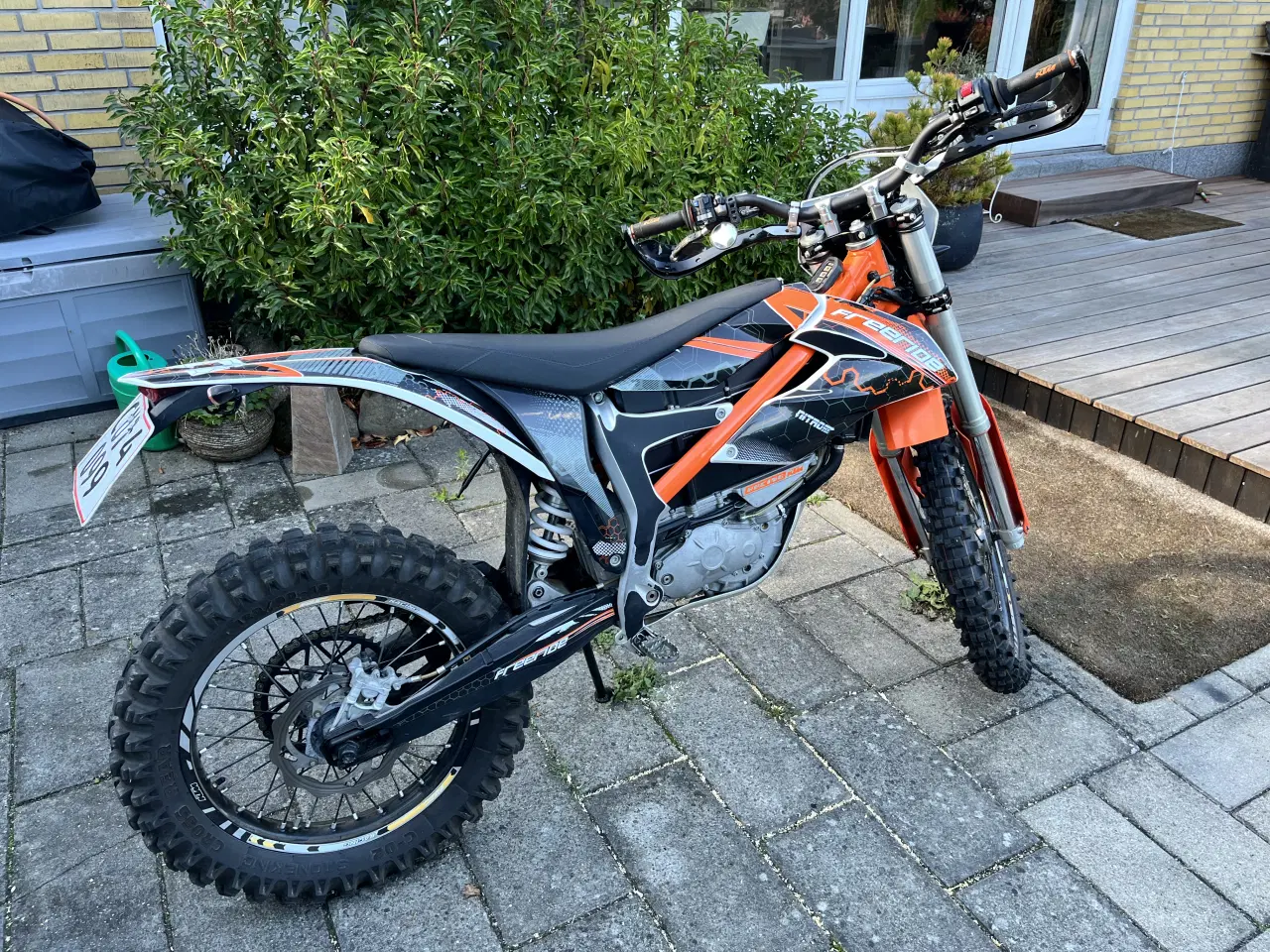 Billede 1 - KTM Freeride 