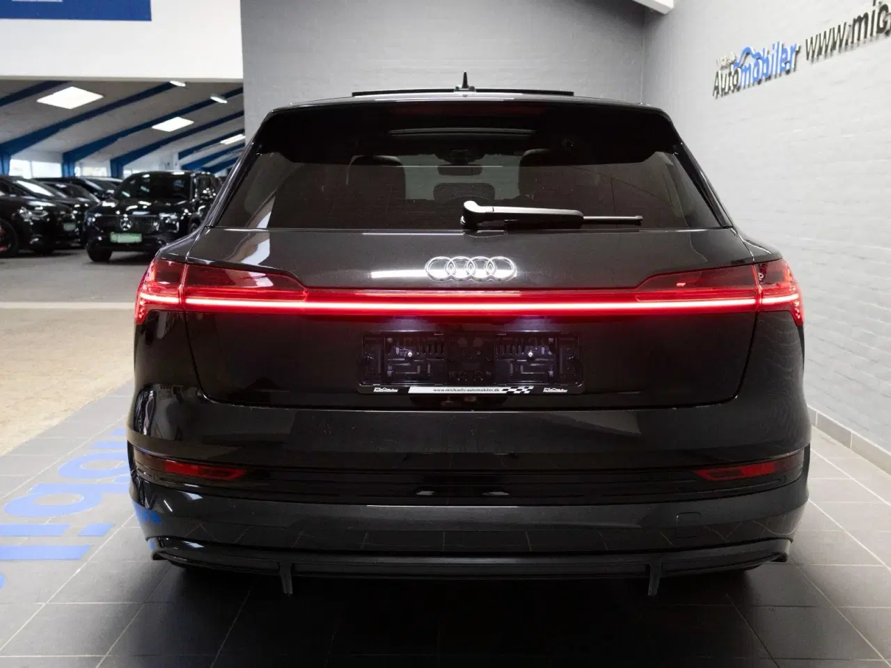 Billede 5 - Audi e-tron 55 S-line quattro