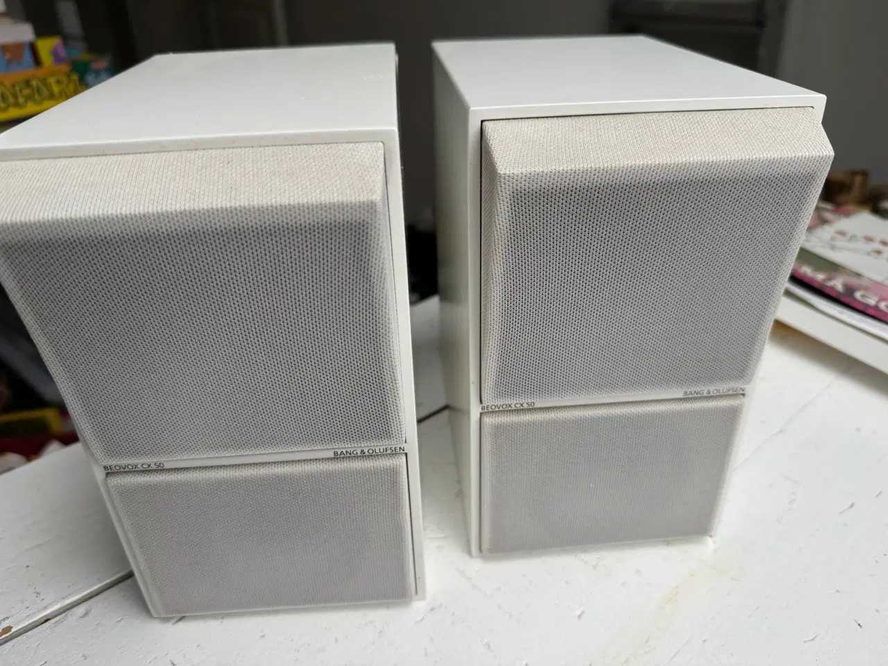 Billede 1 - Bang & Olufsen, CX 50