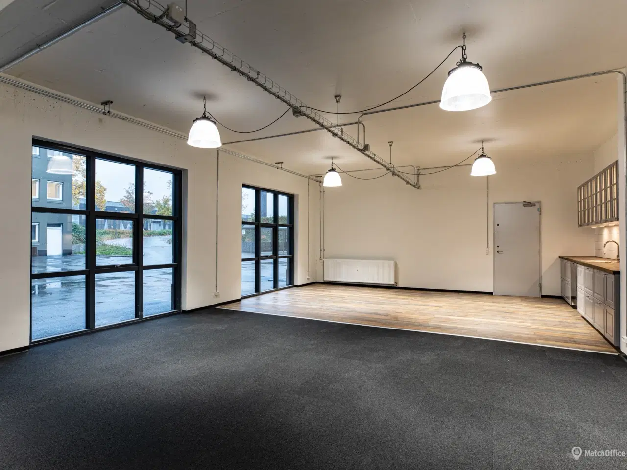 Billede 2 - 1508-3: Herlev Hovedgade 15C, parterre - 362 m2