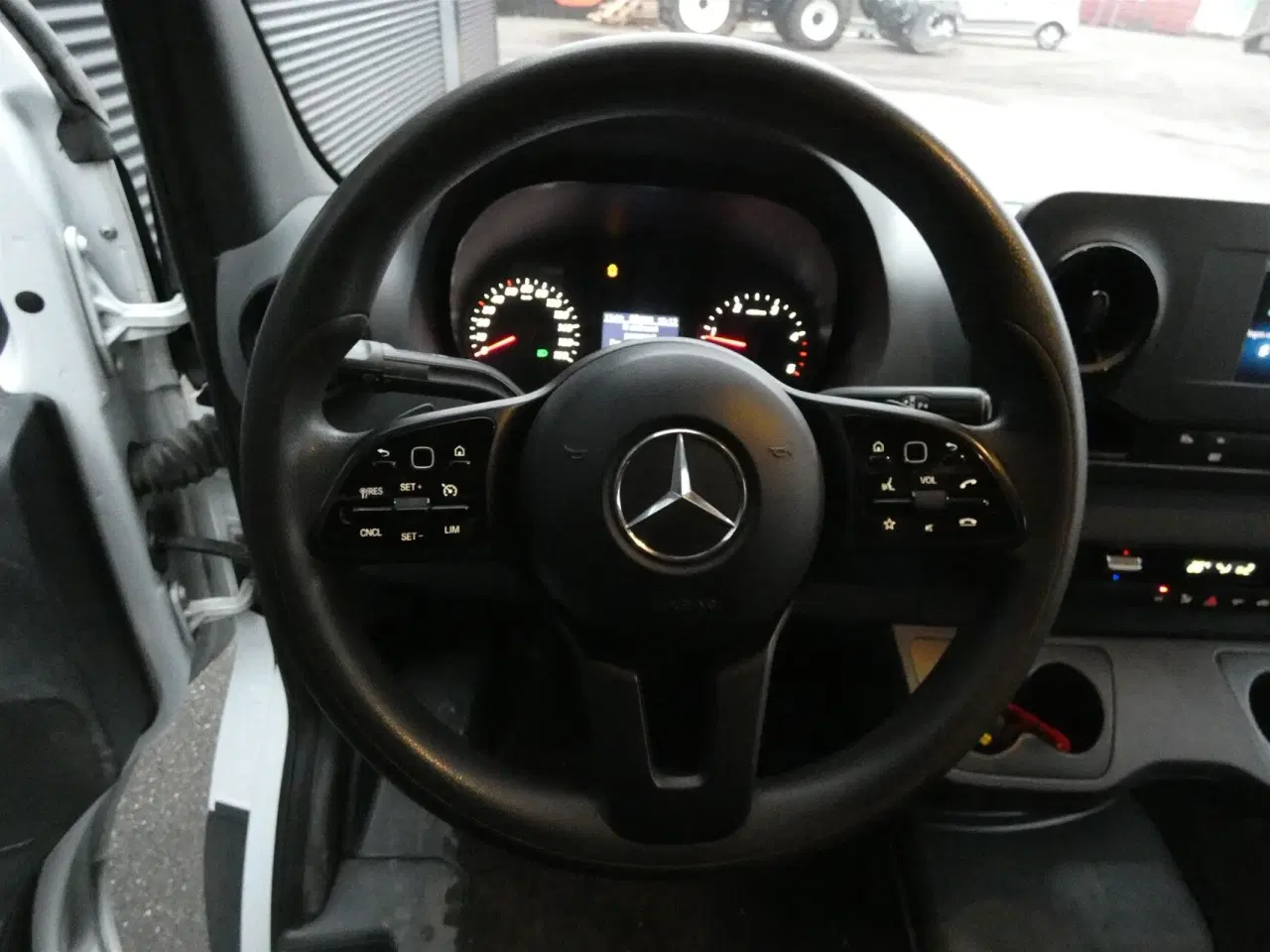 Billede 11 - Mercedes-Benz Sprinter 317 2,0 CDI A2 H2 RWD 9G-Tronic 170HK Van Aut.