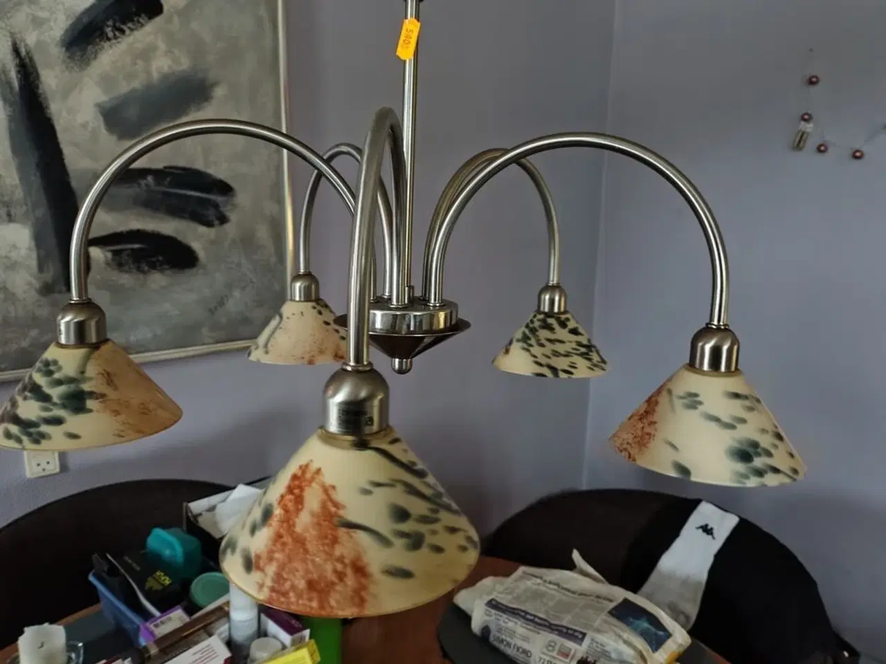 Billede 3 - Loftlampe