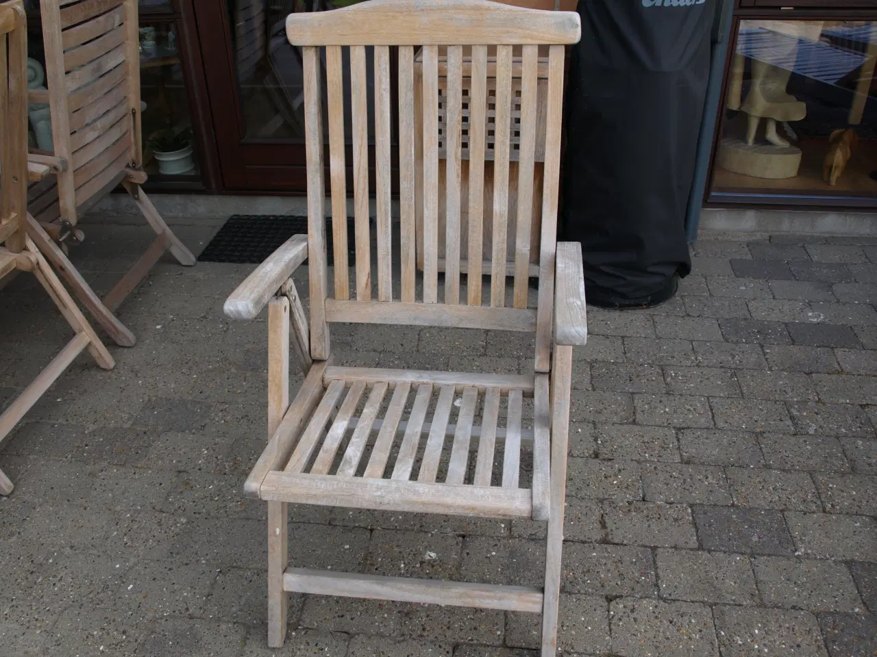 Billede 4 - Havemøbler - Teak