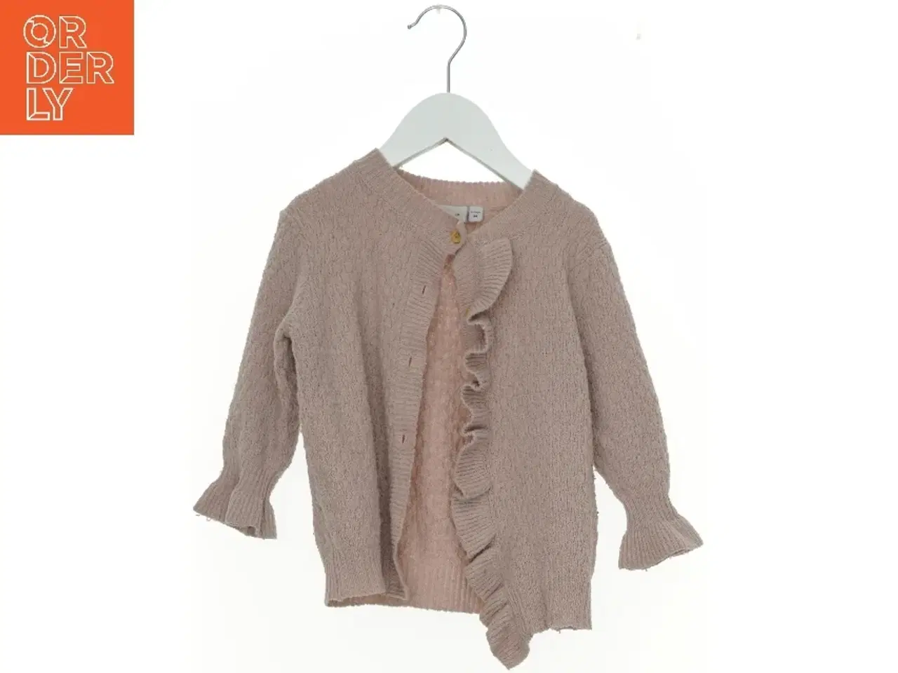 Billede 1 - Cardigan fra Name It (str. 86 cm)