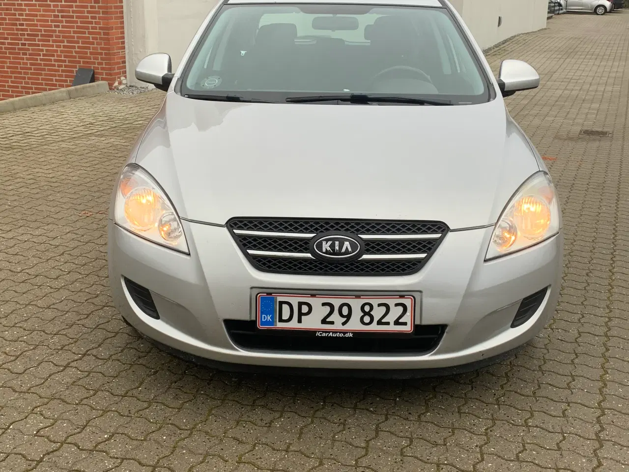 Billede 3 - Kia Ceed 1,6crdi 5dørs Nysynet 