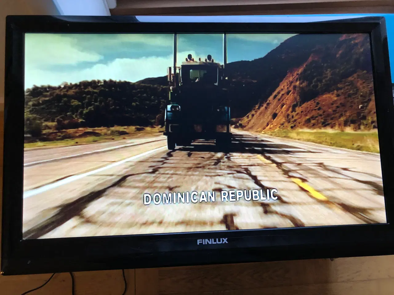 Billede 1 - Finlux 24 tommer TV med indbygget DVD afspiller
