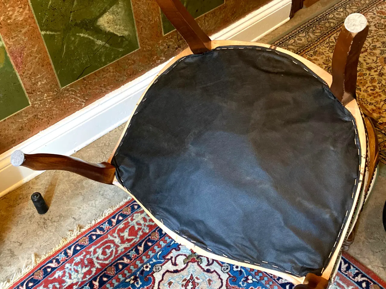 Billede 3 - Elegante rokoko stole