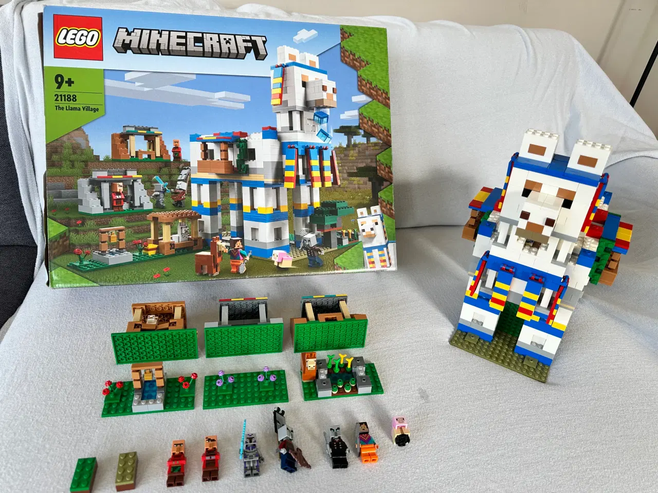 Billede 1 - Minecraft Lego 21188