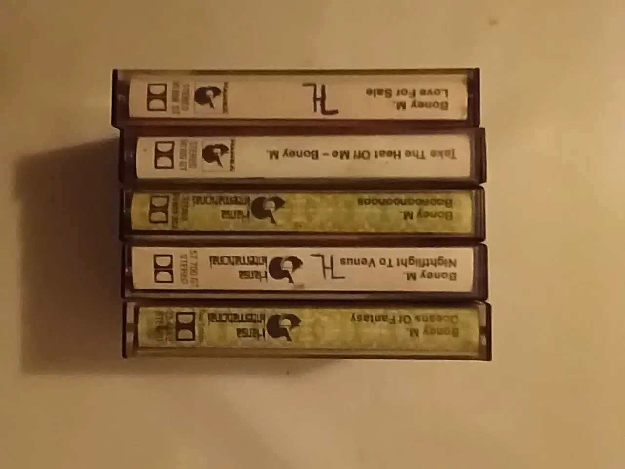 Billede 2 - Kasettebånd - Bony M