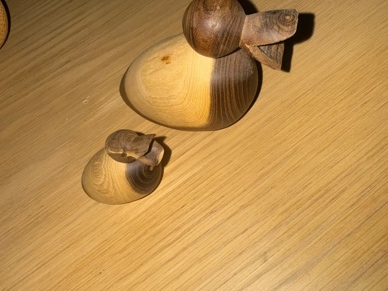 Billede 4 - Træfigur