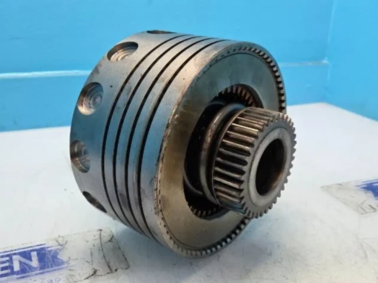 Billede 14 - Valmet  8350   Brugt Transmission   33349600