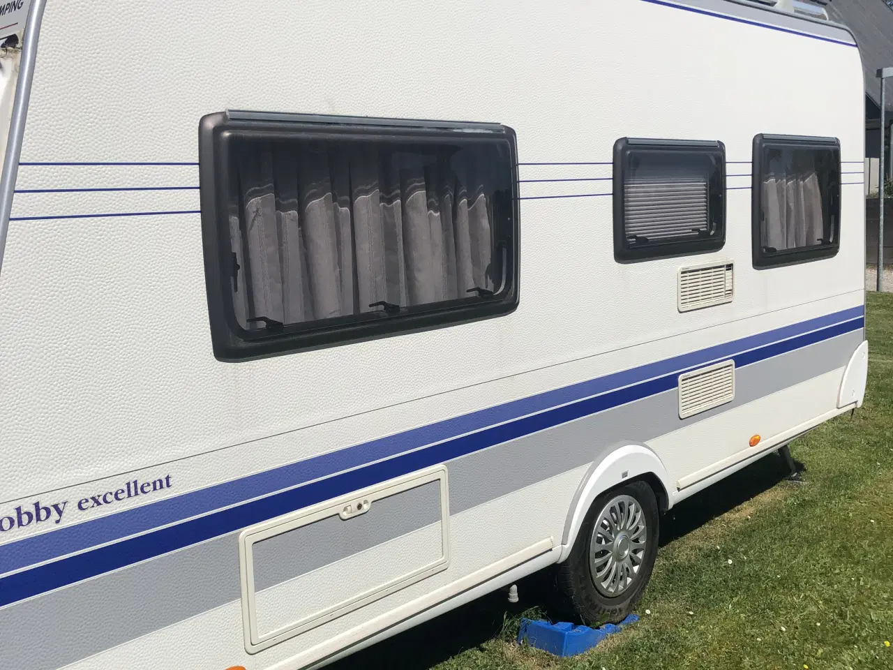 Billede 3 - Hobby Excellent Easy 460