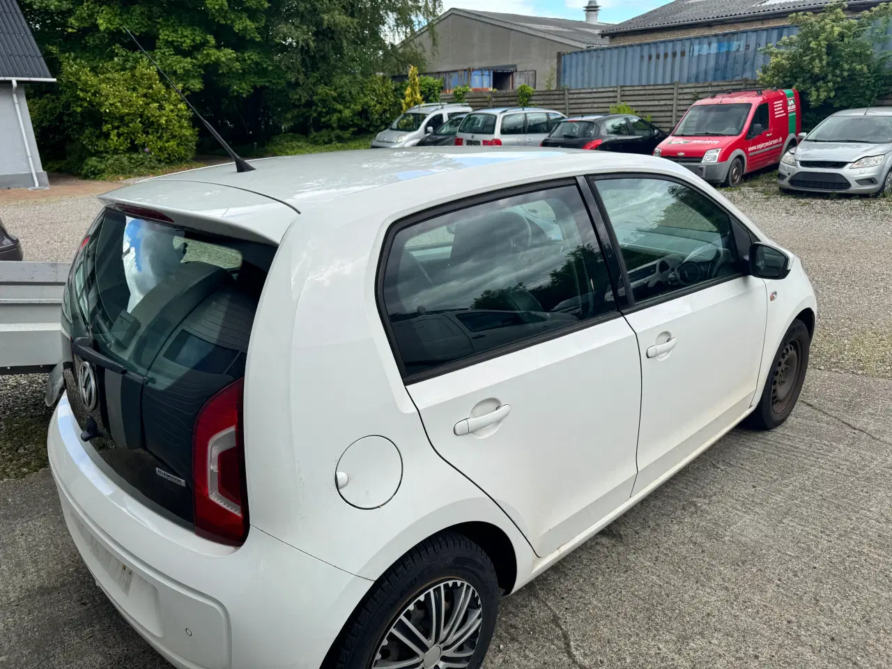 Billede 3 - VW UP! 1.0 5d 2013