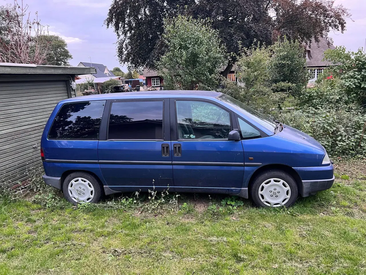 Billede 4 - Peugeot 806 2,0 Van 