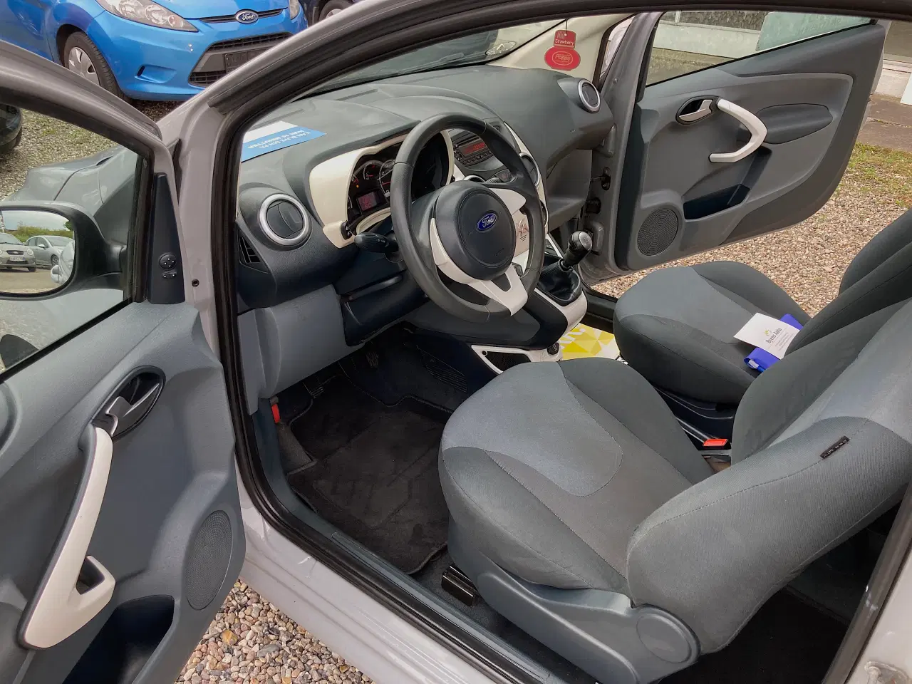 Billede 10 - Ford Ka 1.2 Nysyn 