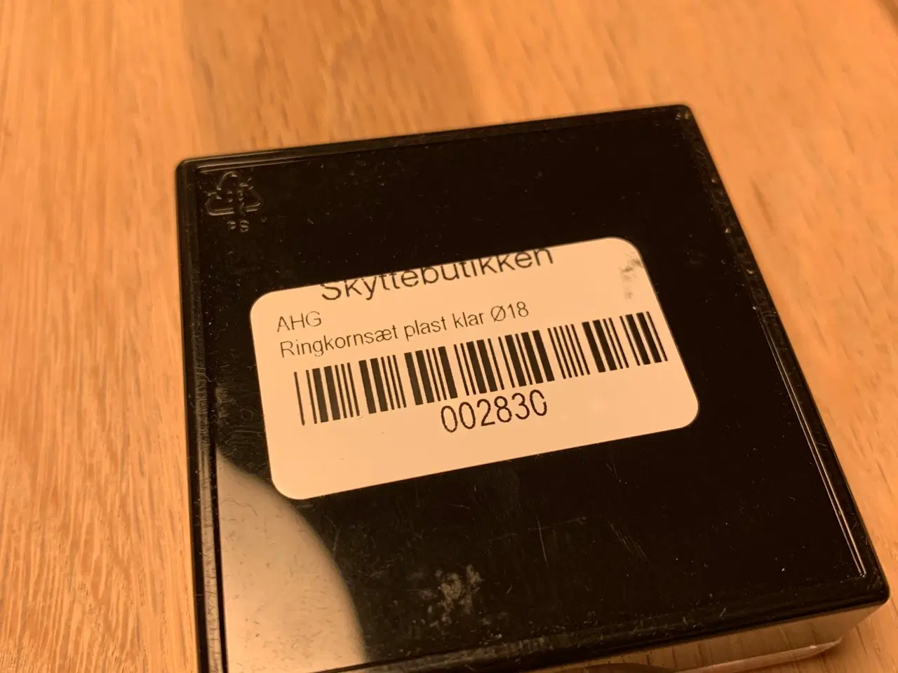 Billede 2 - Ringkornsæt plast klar Ø18