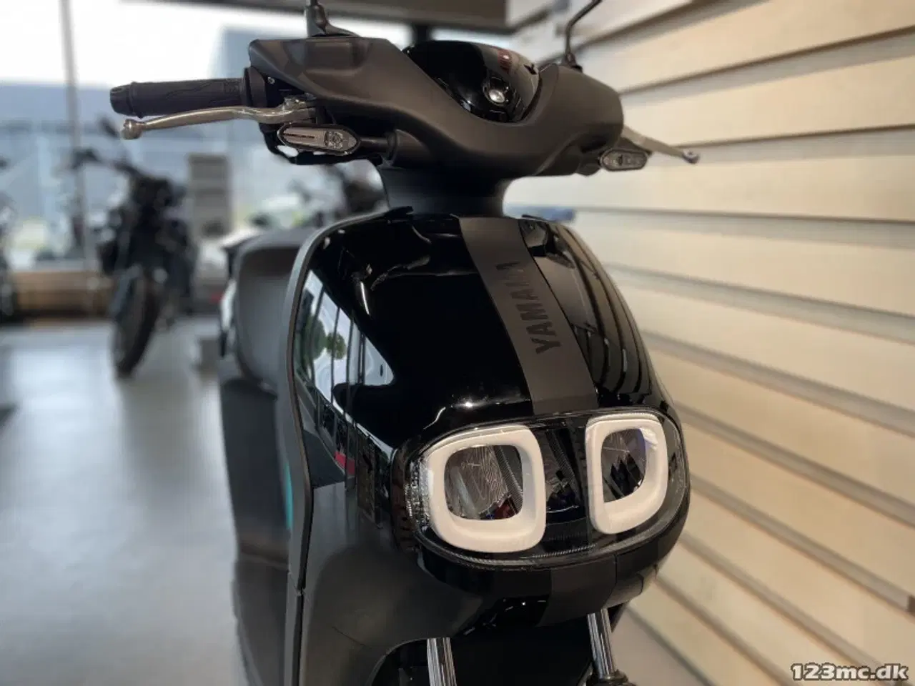 Billede 1 - Yamaha Neos Dual Battery
