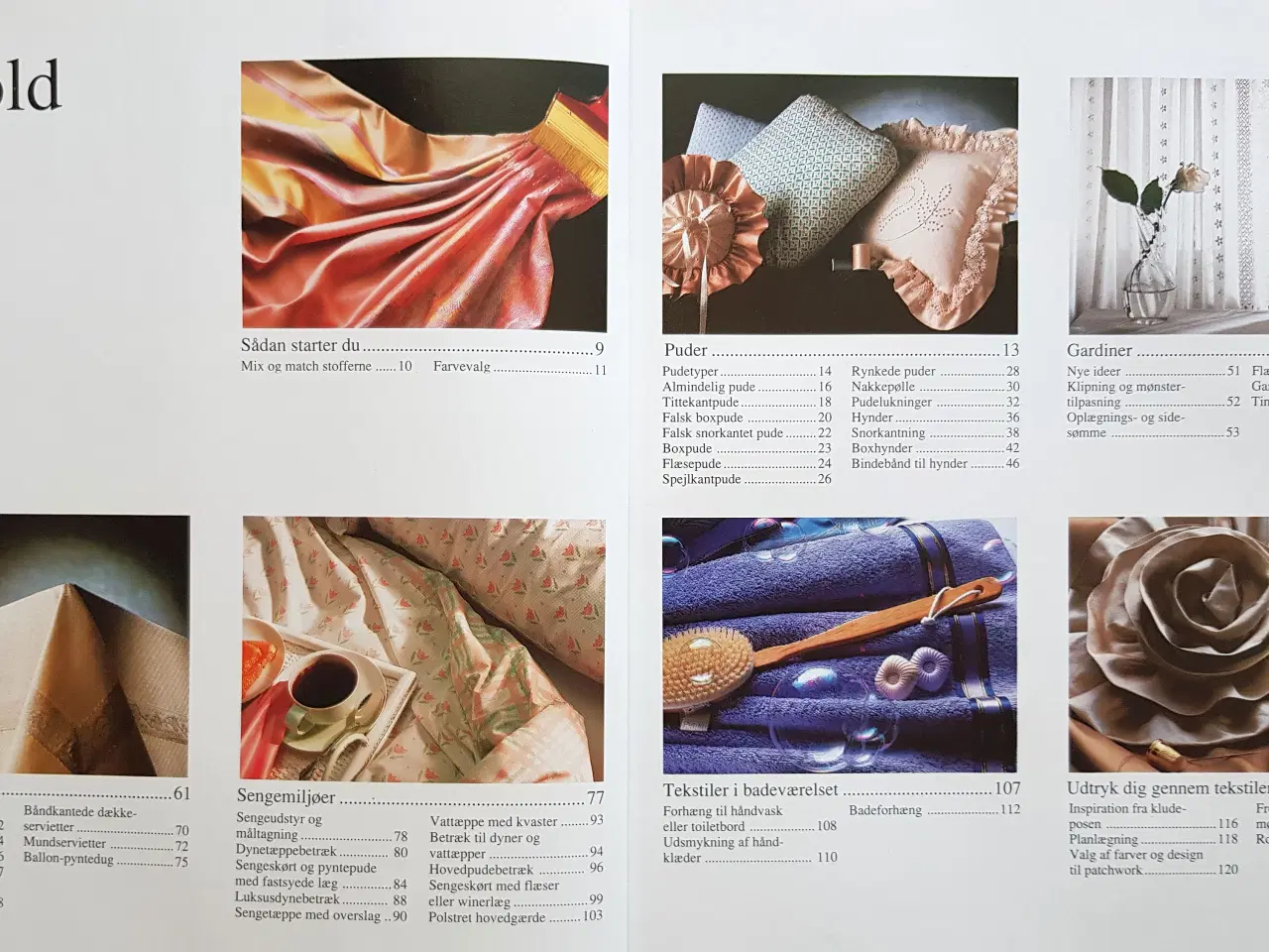 Billede 14 - 6 sy-bøger fra serien SY-SELV