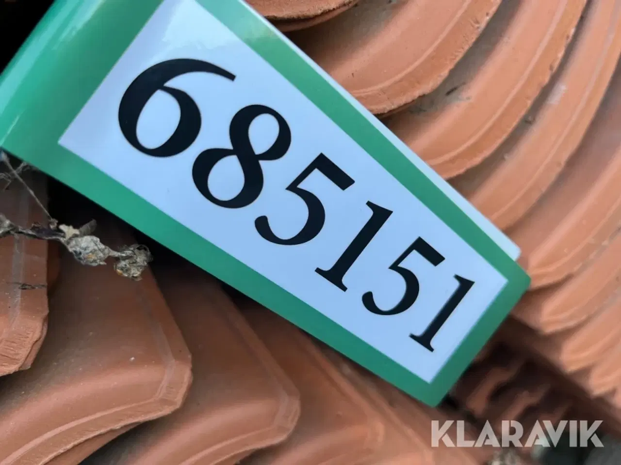 Billede 9 - Teglsten Erlus Hohlfalz 140 styk