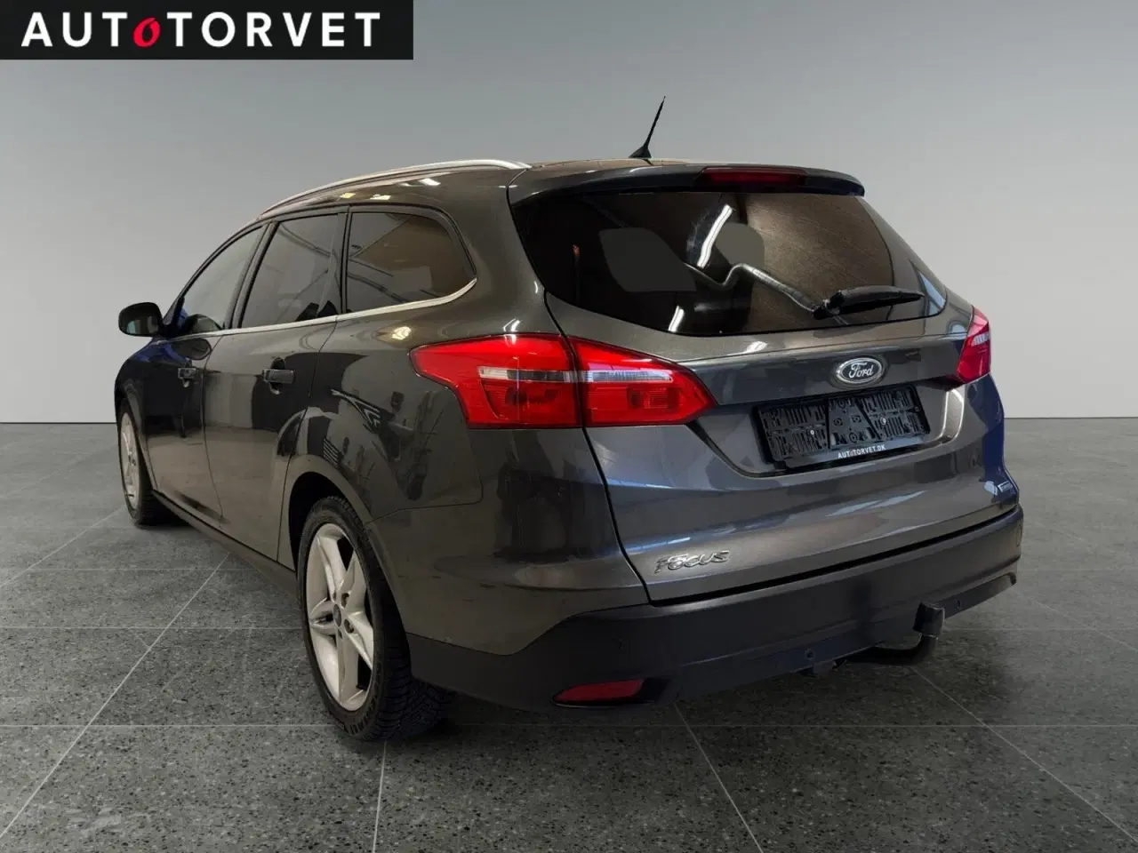 Billede 4 - Ford Focus 1,0 SCTi 125 Titanium stc.