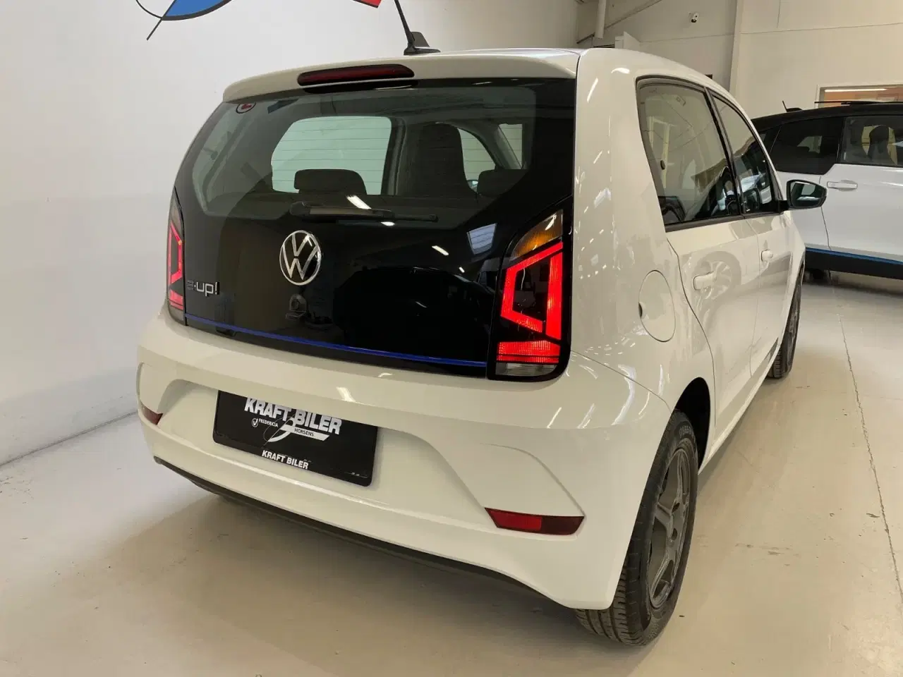 Billede 4 - VW e-Up!  