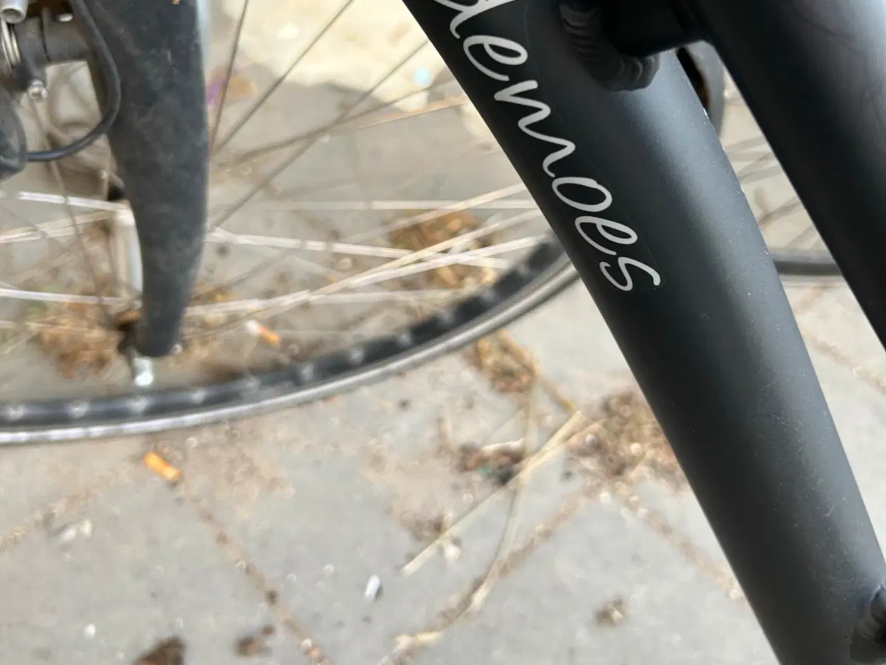 Billede 8 - El cykel fra Kildemoes 