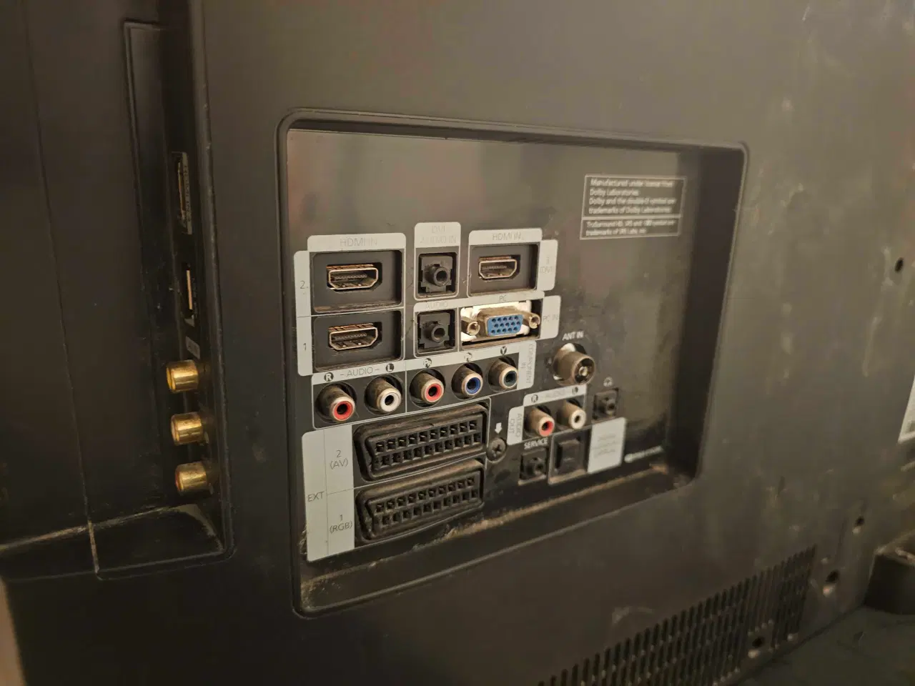 Billede 2 - Fladskærm Samsung