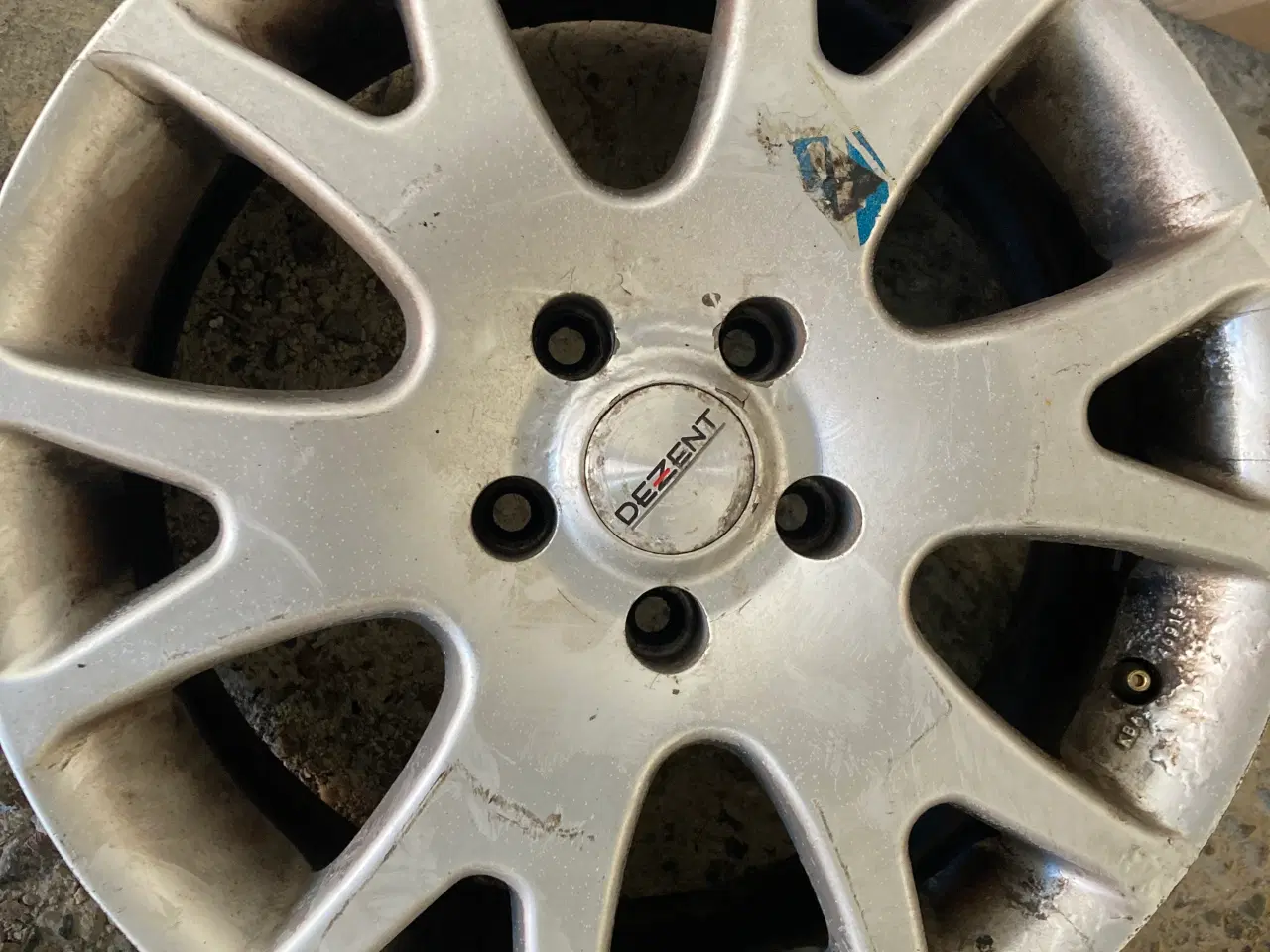 Billede 4 - Denzer fælge