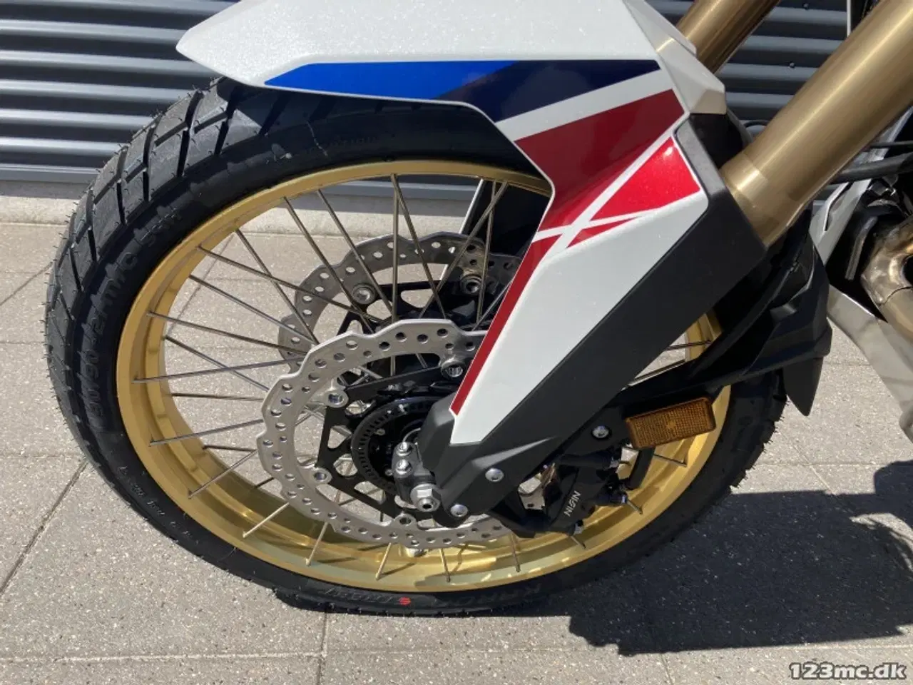 Billede 23 - Honda CRF 1100 L Africa Twin Adventure Sports DCT ... MC-SYD... BYTTER GERNE ...  5 ÅRS GARANTI