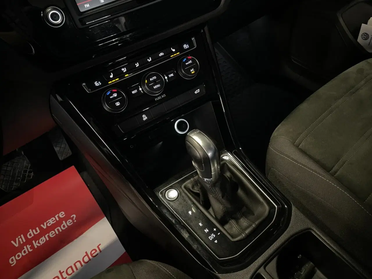 Billede 15 - VW Touran 2,0 TDi 150 Highline 7prs