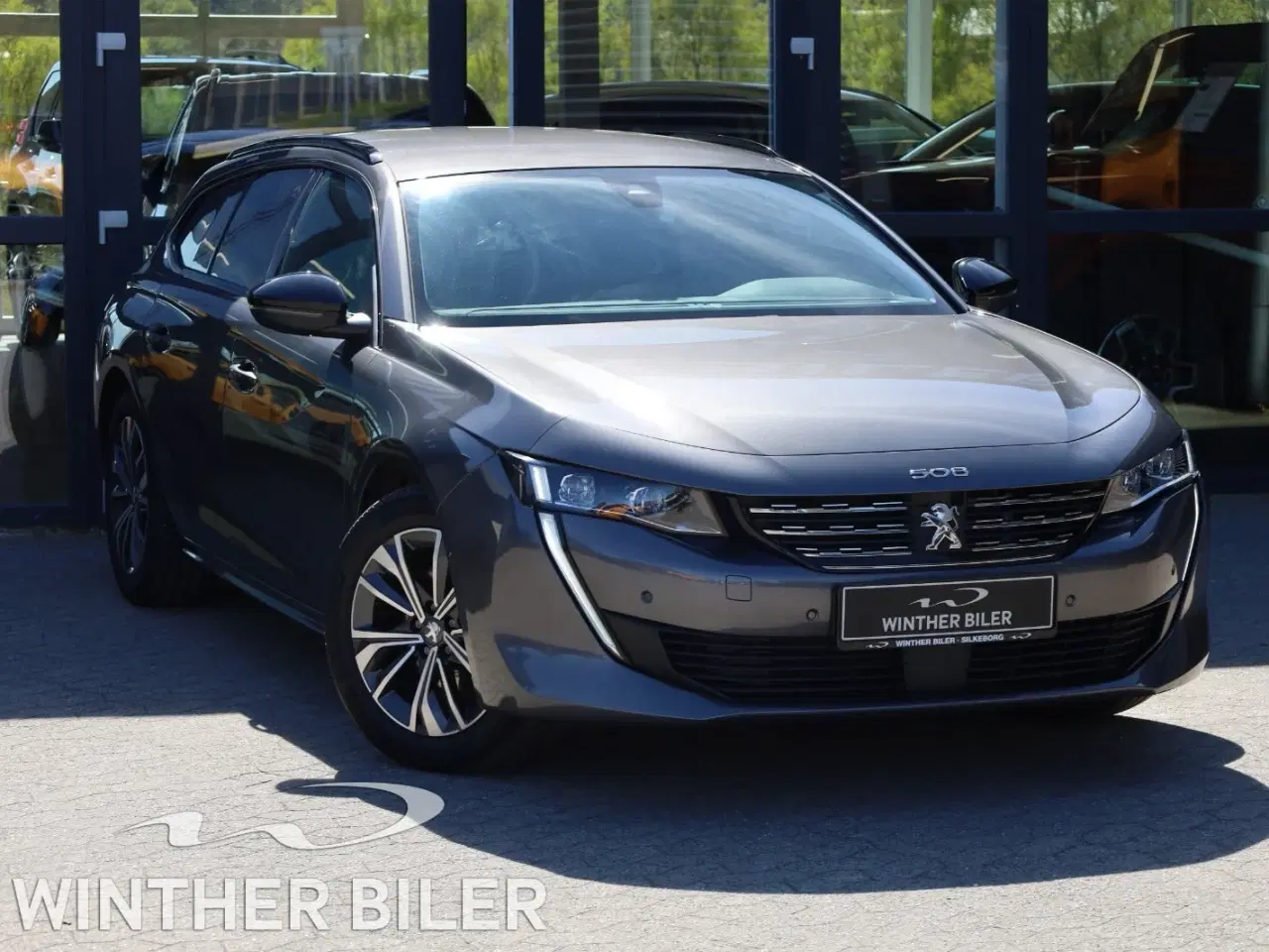 Billede 1 - Peugeot 508 1,5 BlueHDi 130 Allure Pack SW EAT8