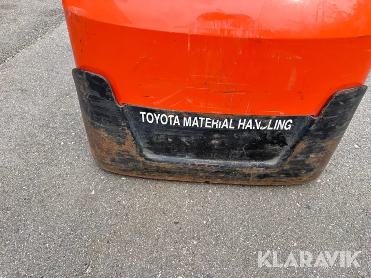 Billede 10 - Palletruck Toyota LWE160