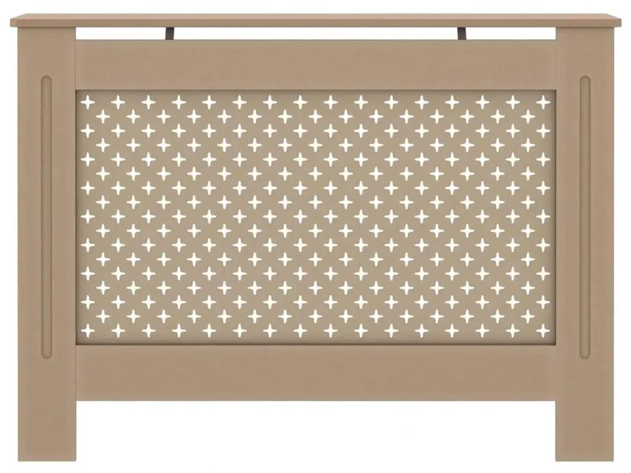 Billede 3 - Radiatorskjuler 112x19x81,5 cm MDF