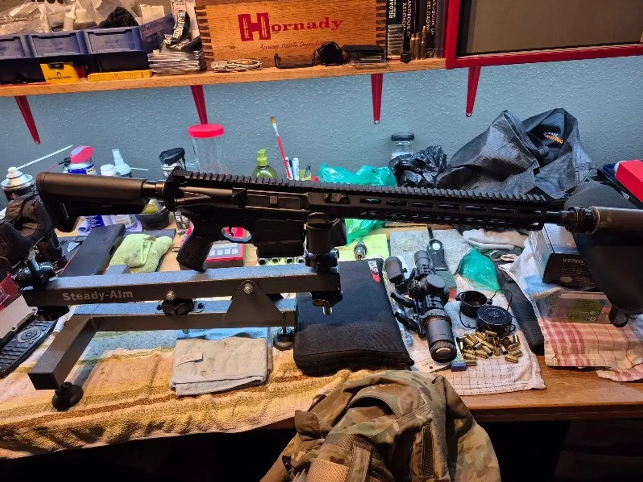 Billede 2 - Sig Sauer 716i 16" / jagttegn kræves