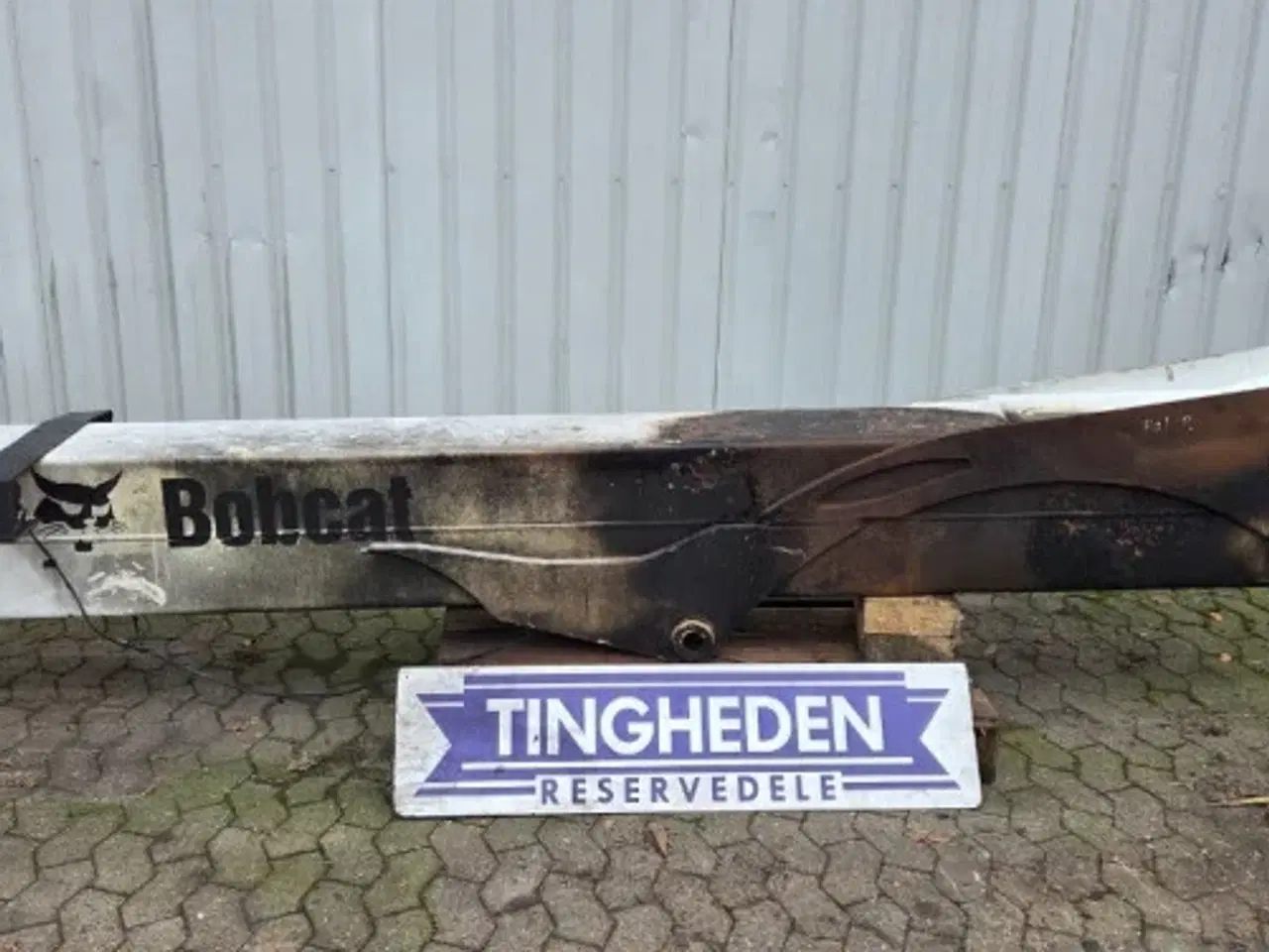 Billede 1 - Bobcat  TL38.70X  Bom  7288365